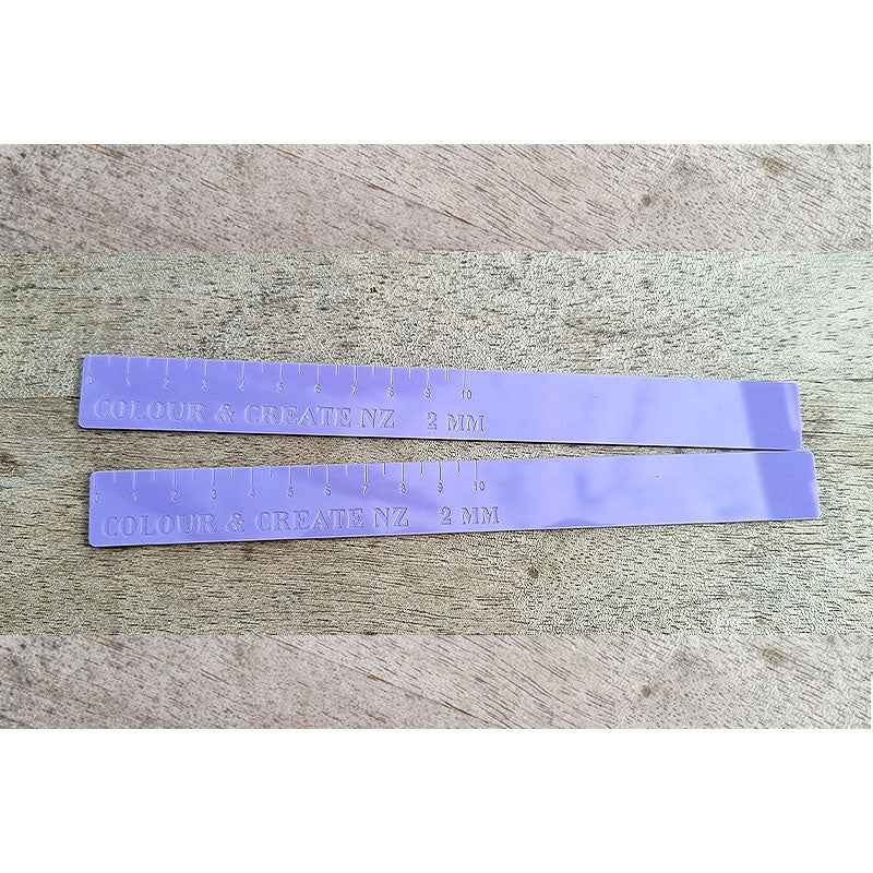 Depth Guides - Colour & Create NZ Logo