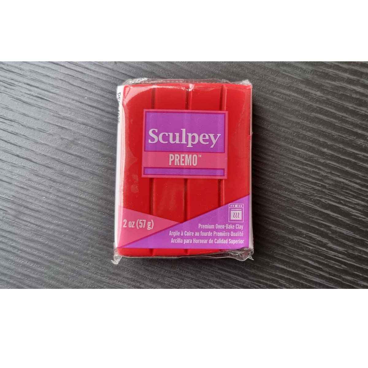 Sculpey Premo -  Pomegranate