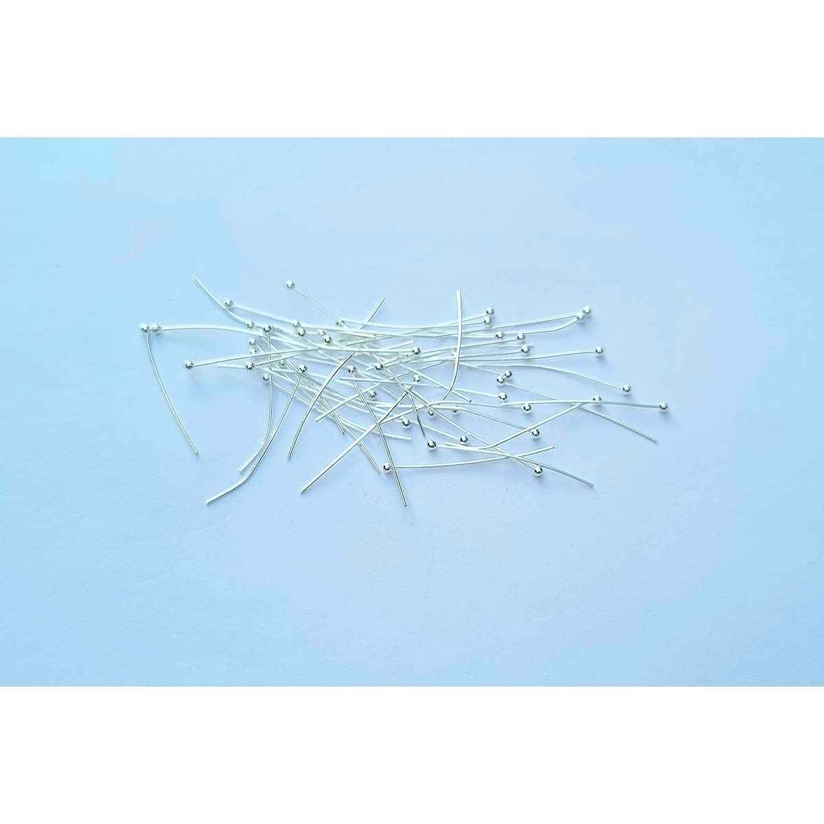 Circle Head Pin - 50 pc pack