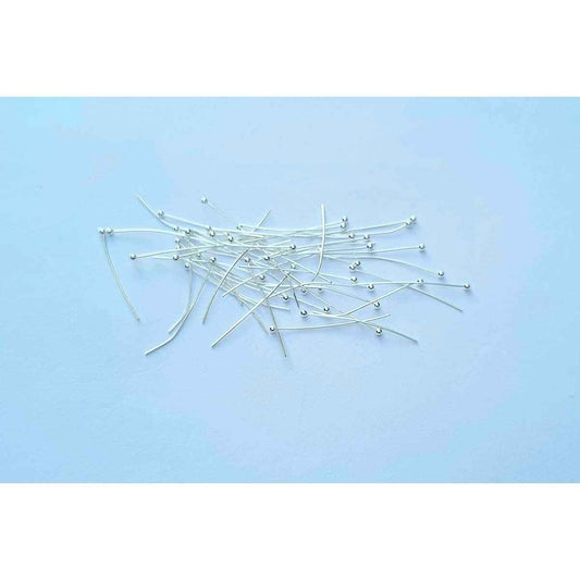 Circle Head Pin - 50 pc pack
