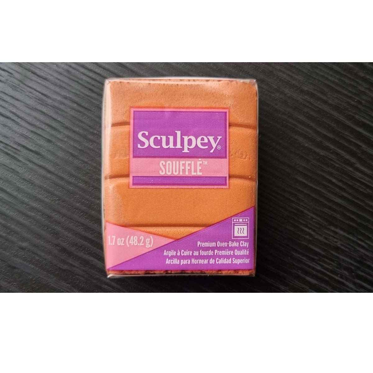 Sculpey Souffle-  PUMPKIN