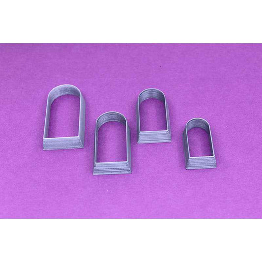 14. Tall Arch Cutter 4 pc set