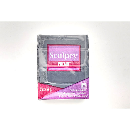 Sculpey Premo - Slate - Colour & Create NZ