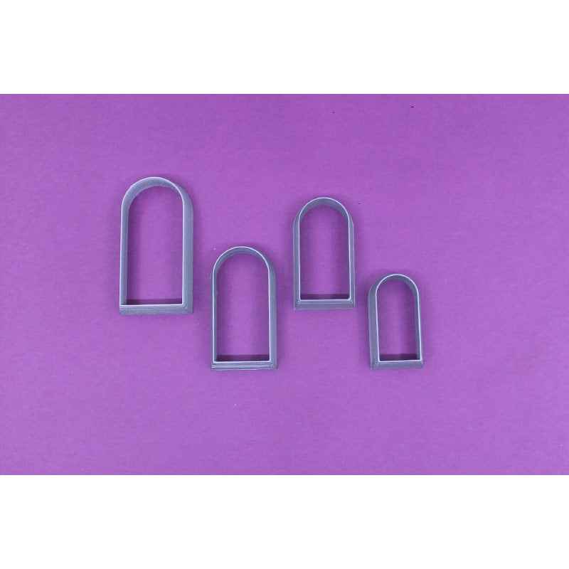 14. Tall Arch Cutter 4 pc set