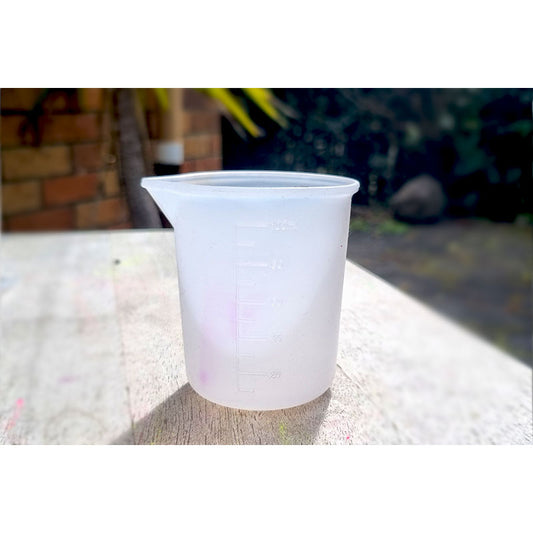 SIlicone Mixing Pourer - 100mm - Colour & Create NZ