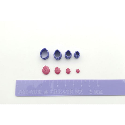 Petal Micro Cutter 1 - Colour & Create NZ