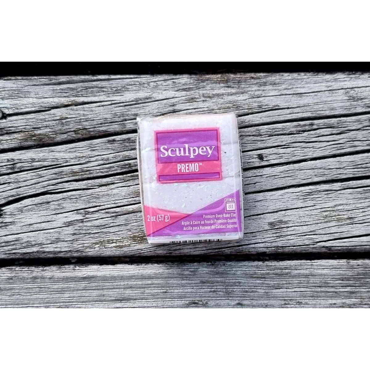 Sculpey Premo Accent- OPAL