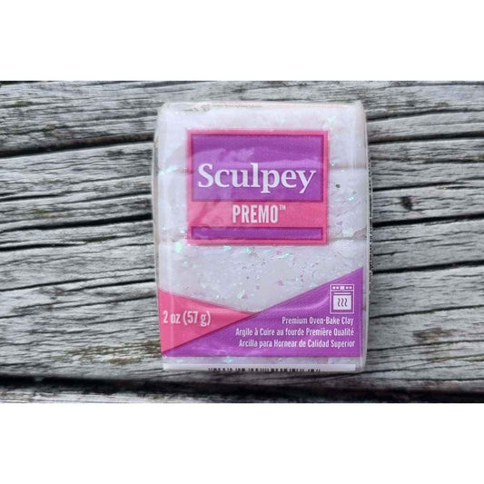 Sculpey Premo Accent- OPAL