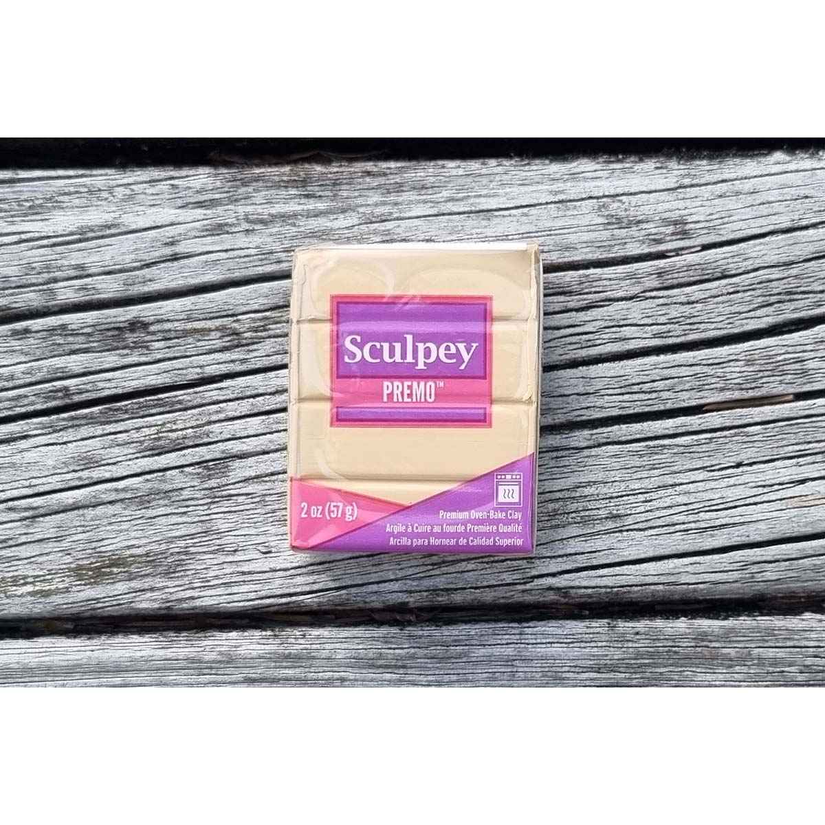 Sculpey Premo -  Ecru