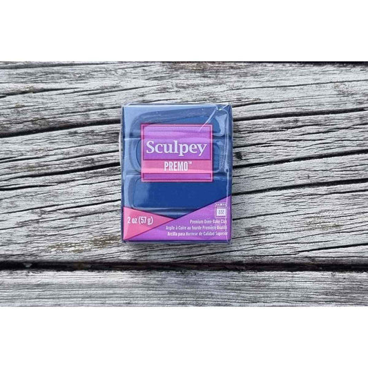 Sculpey Premo -  NAVY