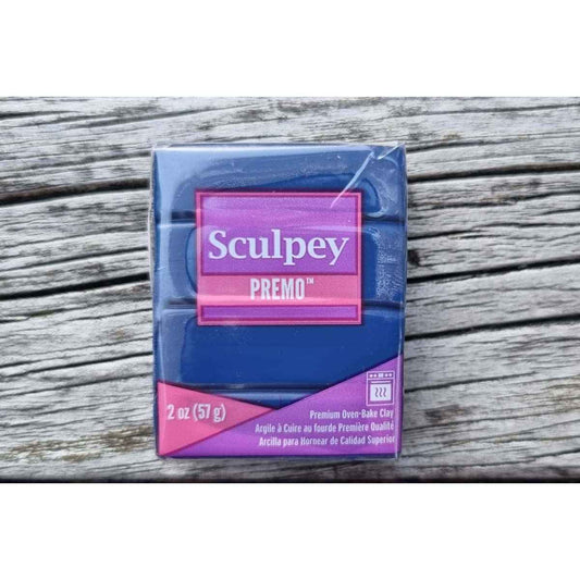 Sculpey Premo -  NAVY