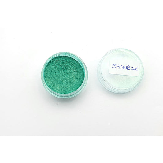 Mica Powder - Pearl Shamrock - Colour & Create NZ