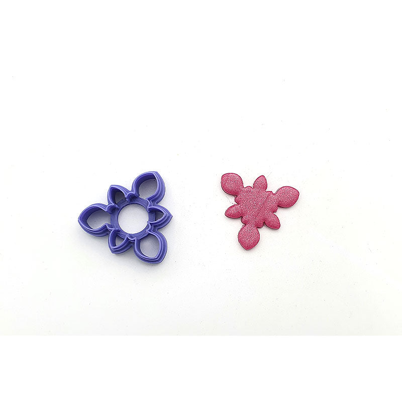 Mandala Burst Cutter 1 - Colour & Create NZ
