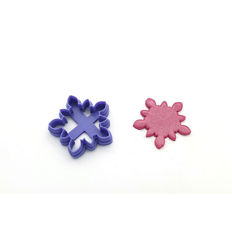 Mandala Burst Cutter 3 - Colour & Create NZ