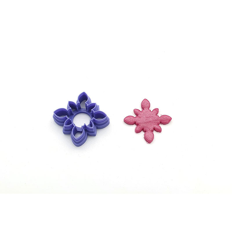 Mandala Burst Cutter 2 - Colour & Create NZ