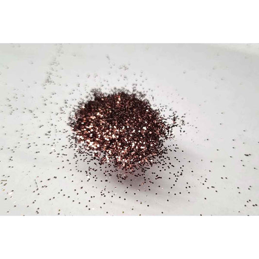 Ultrafine Glitter - Golden Brown