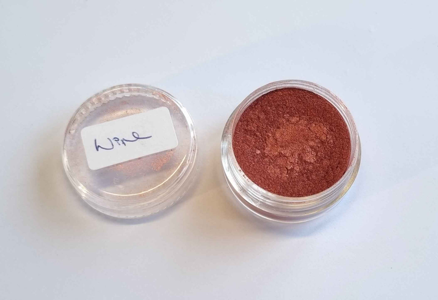 Metallic Mica Powder - Wine