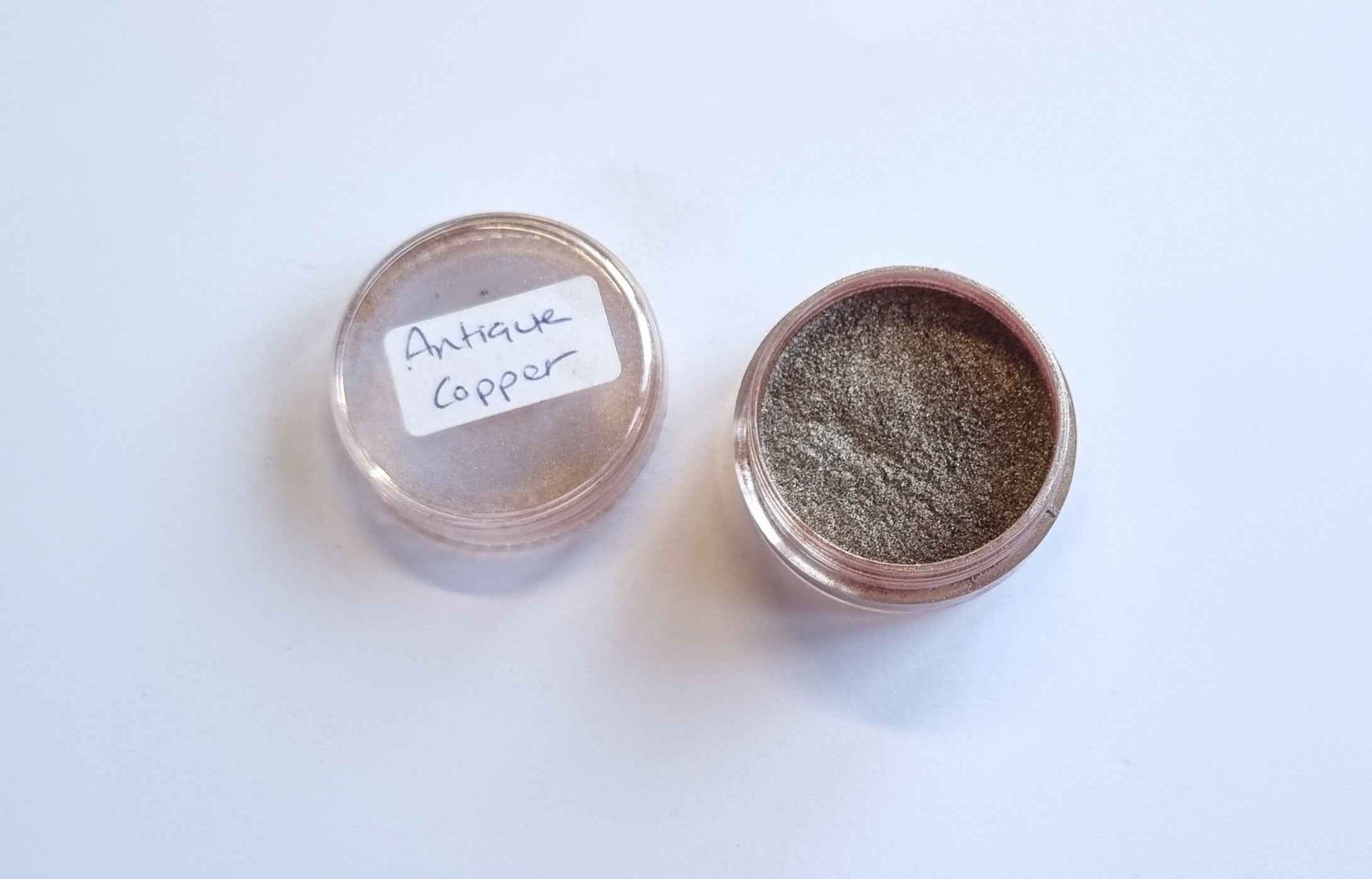 Metallic Mica Powder - Antique Copper