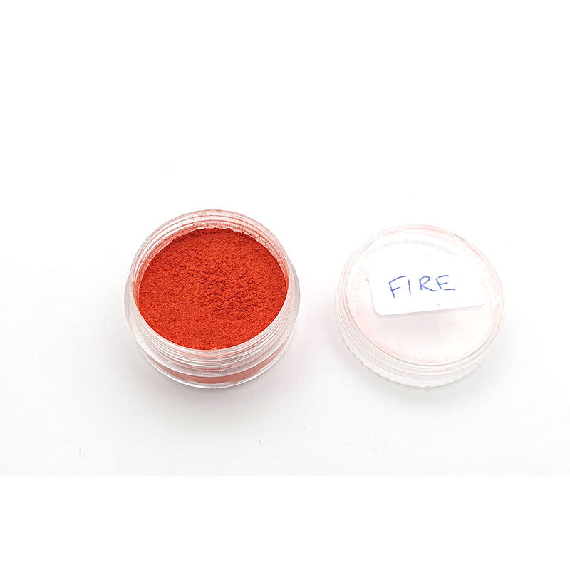 Mica Powder - Pearl Fire - Colour & Create NZ