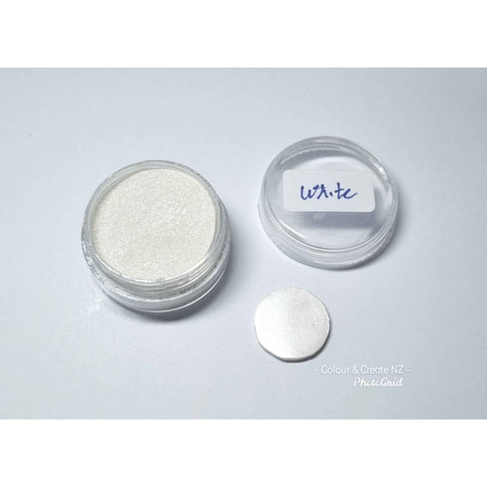 Mica Powder - Iridescent Unicorn White