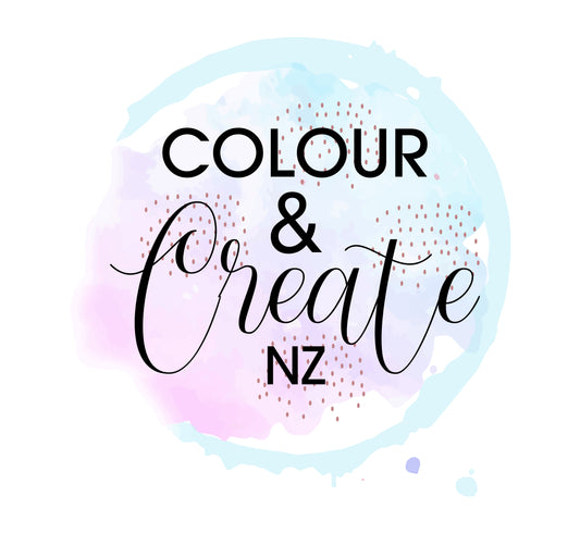 Colour & Create Digital Gift Card - Colour & Create NZ