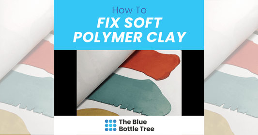 How to Leach Polymer Clay - The Blue Bottle Tree
