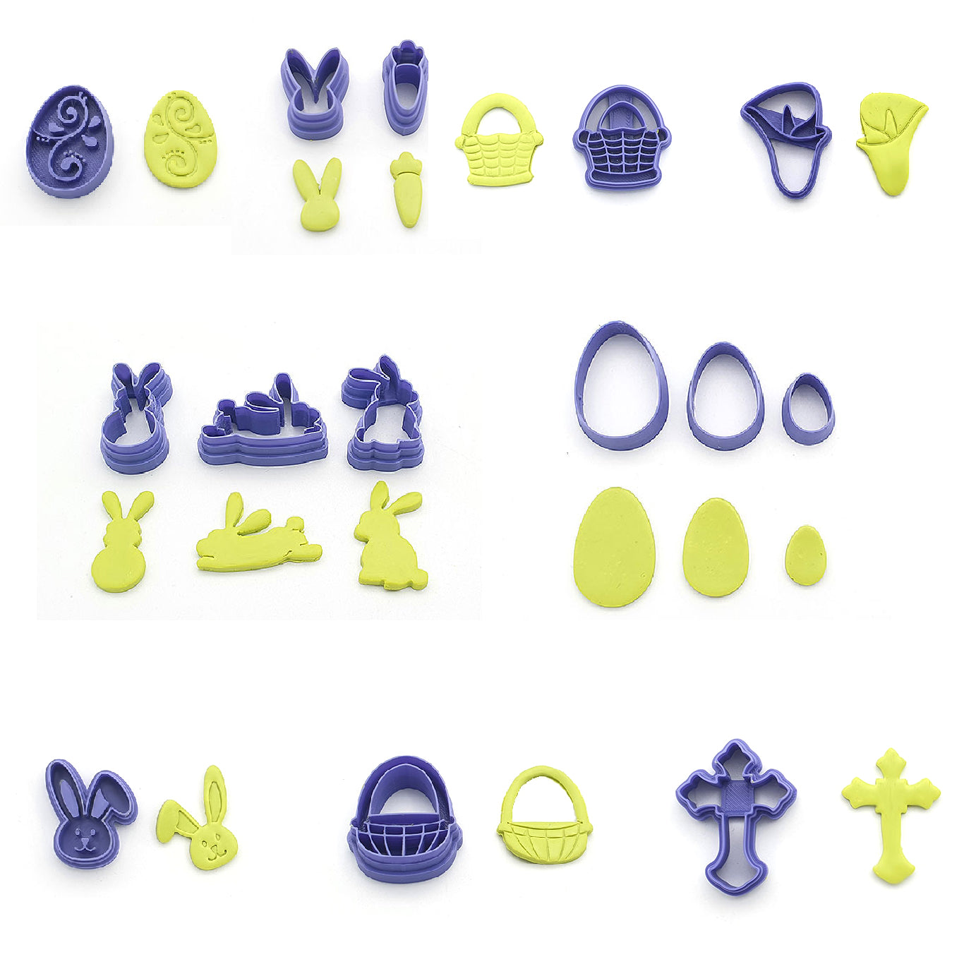 Easter Cutter Collection