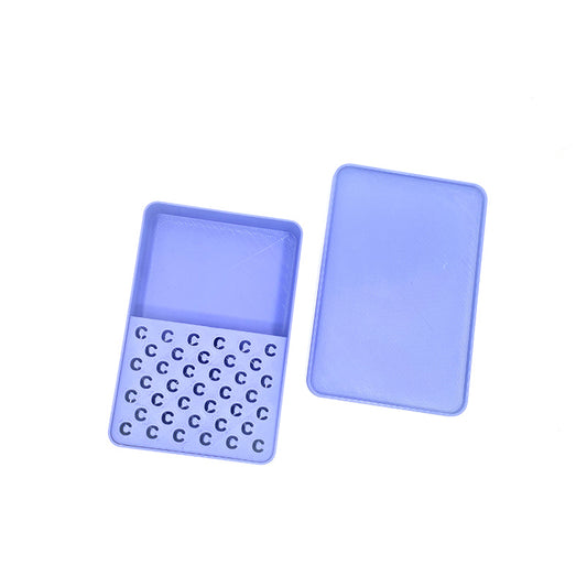 Clay Cutter Cornstarch Box