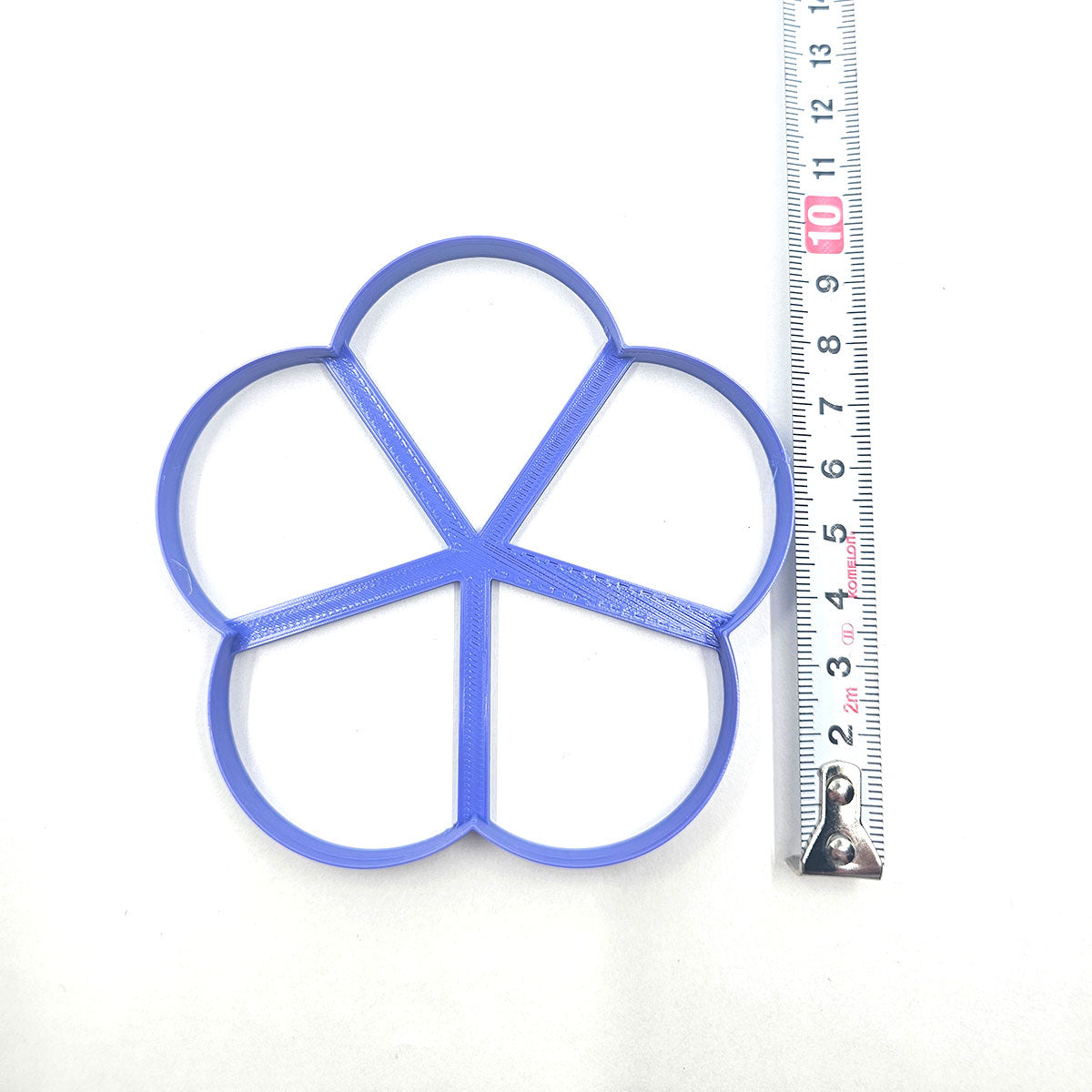 5 Petal Flower Trinket Dish Clay Cutter