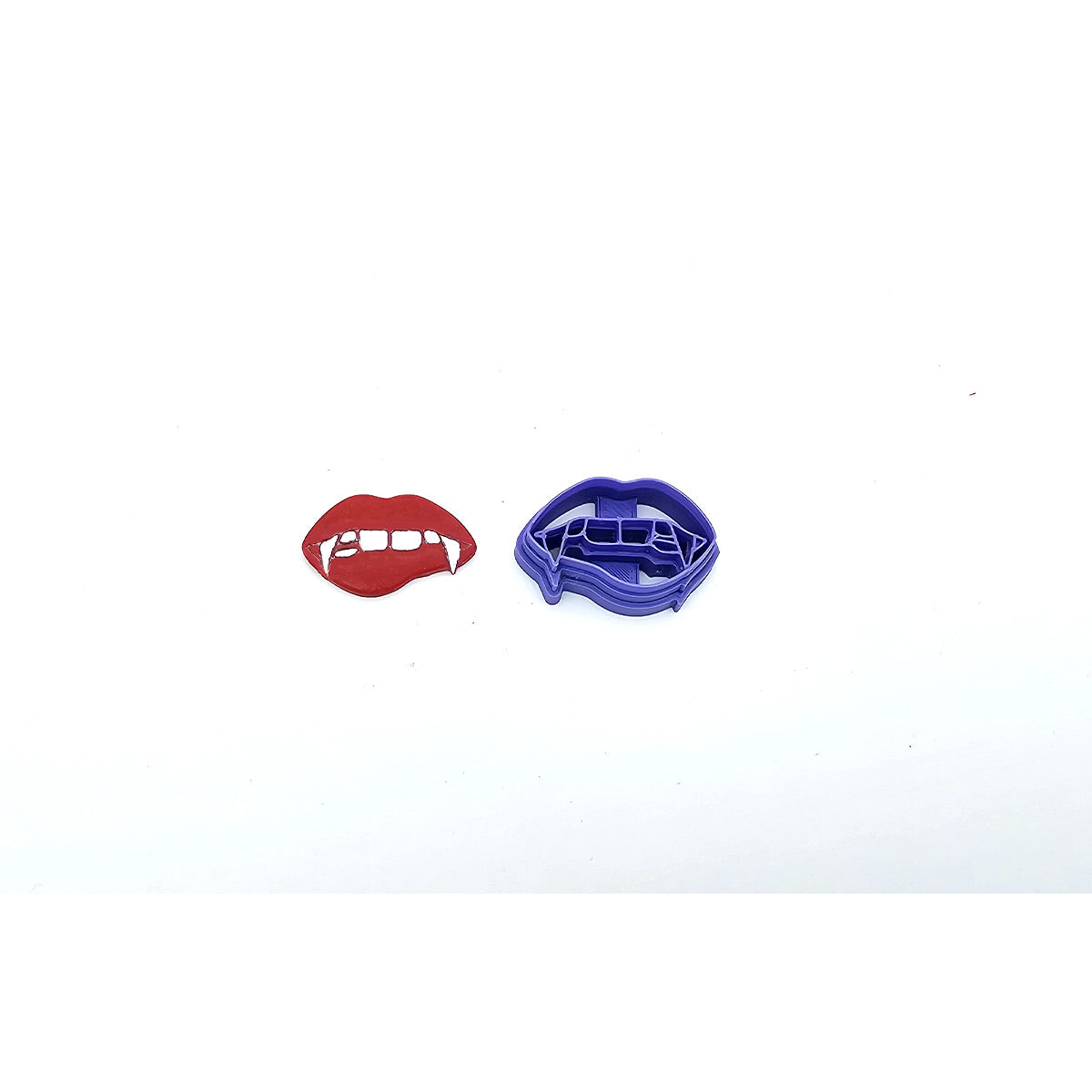 Halloween Vamp Lips- 3 sizes