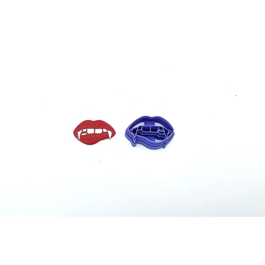 Halloween Vamp Lips- 3 sizes