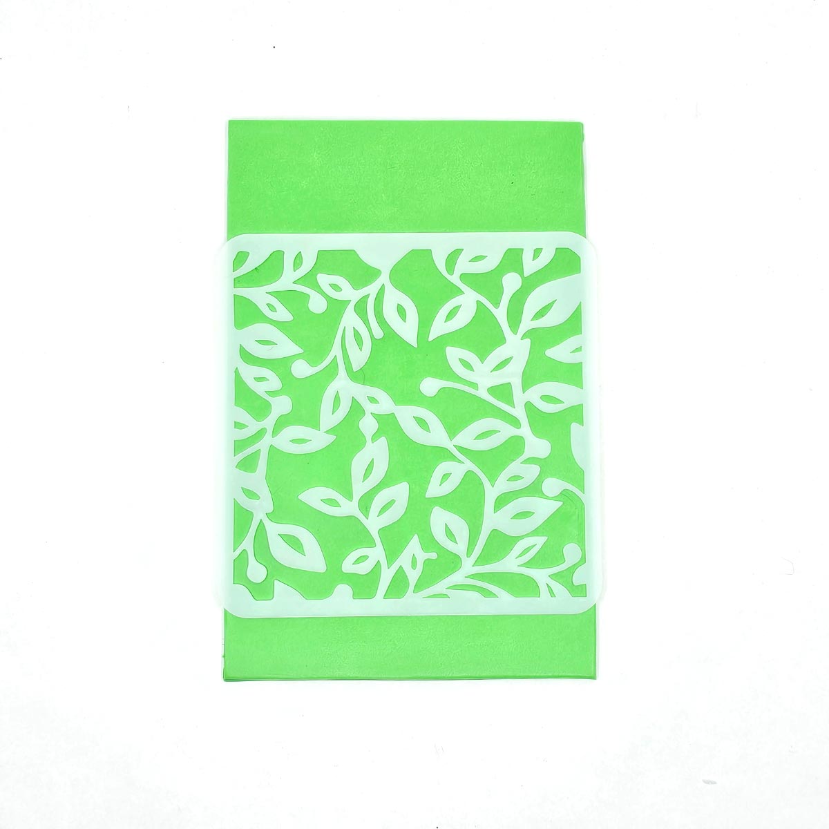 Square Polymer Clay Stencils - 12 options