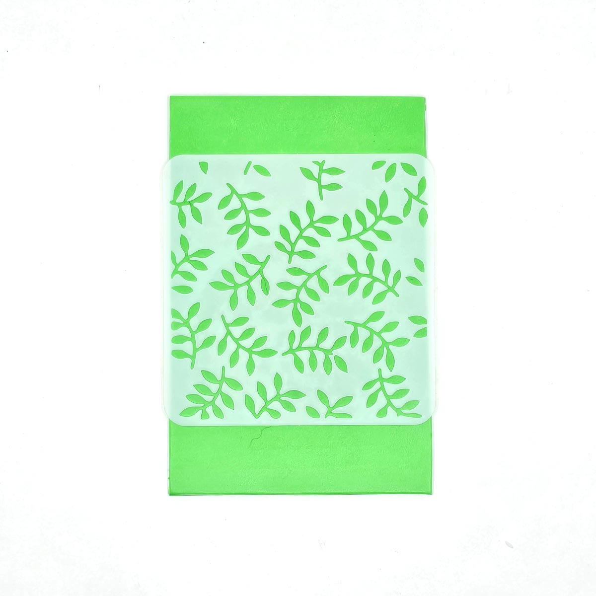 Square Polymer Clay Stencils - 12 options