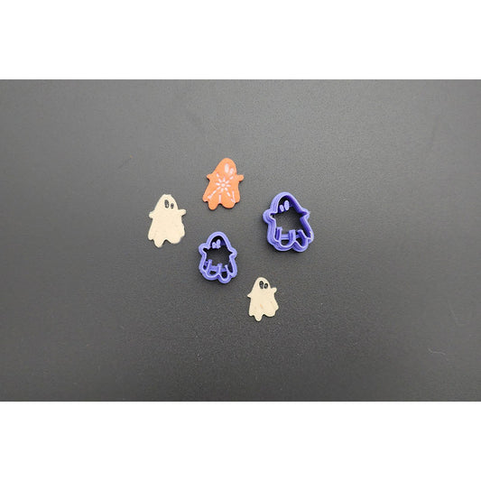 Halloween Ghost Cutters -3 sizes - SEE NOTE*