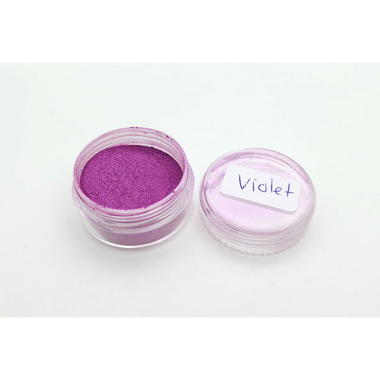 Mica Powder - Pearl Violet