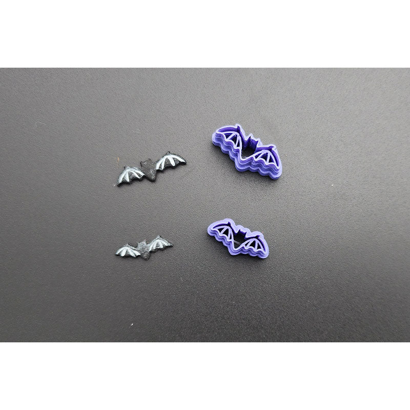 Bat Cutter Halloween Bat Cutters -3 sizes