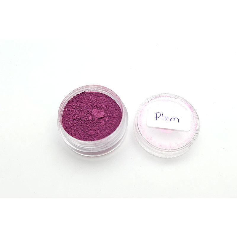 Mica Powder - Pearl Plum