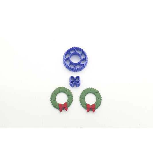 Christmas Wreath & Bow Cutter 2 - Colour & Create NZ