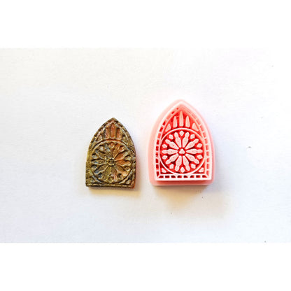 136. Gothic Stained Glass Window Cutters - 6 options