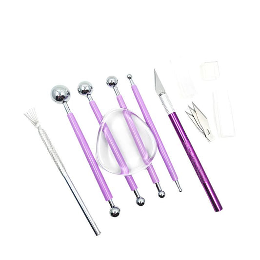 Petal Working Tool Kit - 2 colours