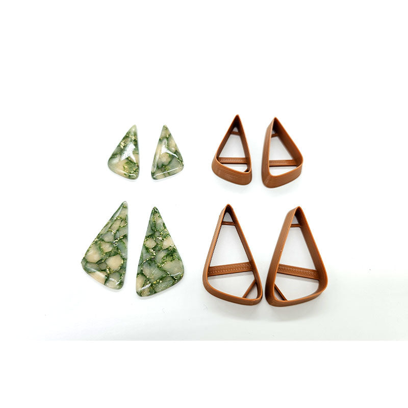 Offset Triangular 66. Mirrored Offset Triangle