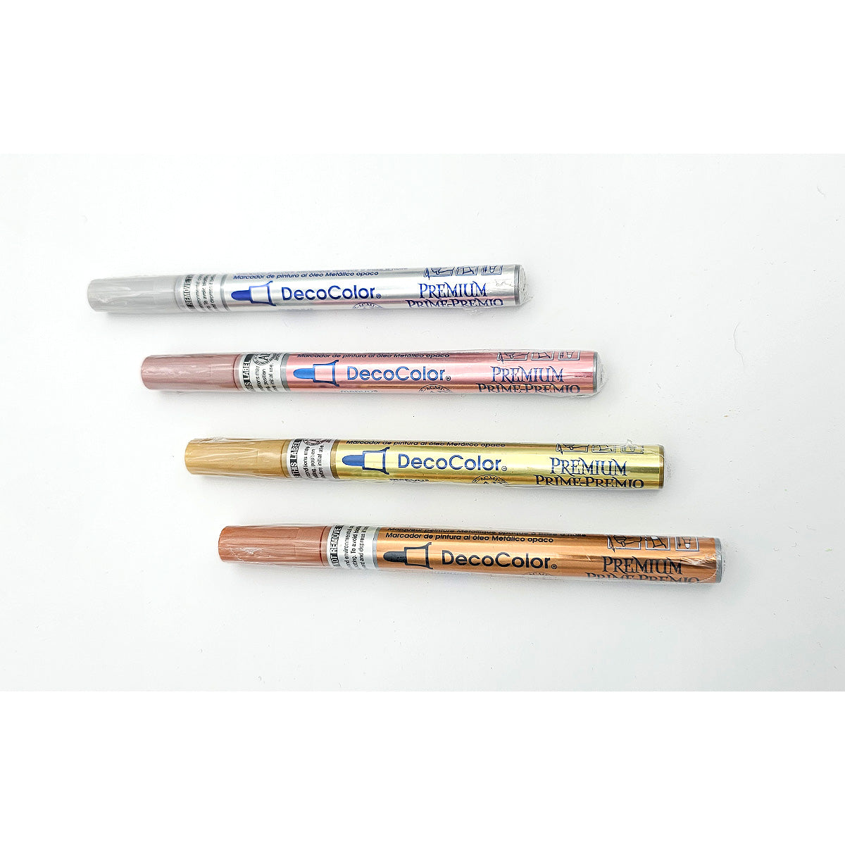 DecoColor Metallic Paint Marker