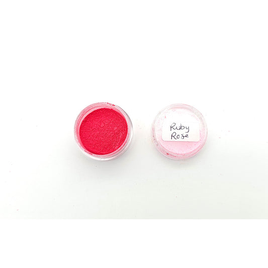 Mica Powder - Pearl Ruby Rose