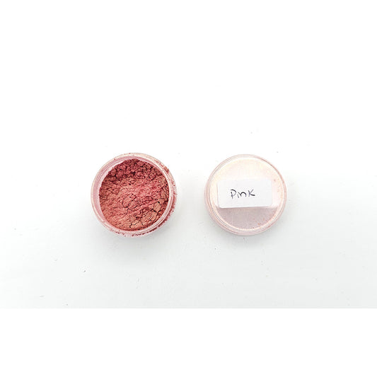 Mica Powder - Aurora Pearl Pink