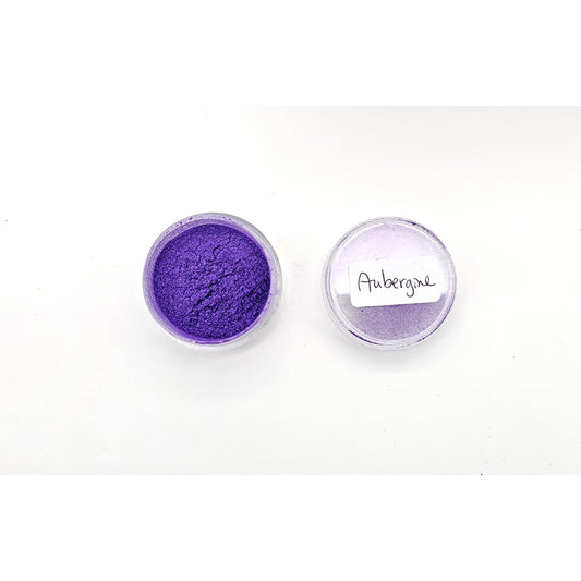 Mica Powder - Pearl Aubergine - Colour & Create NZ
