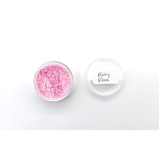 Mica Powder - Pearl Fairy Floss