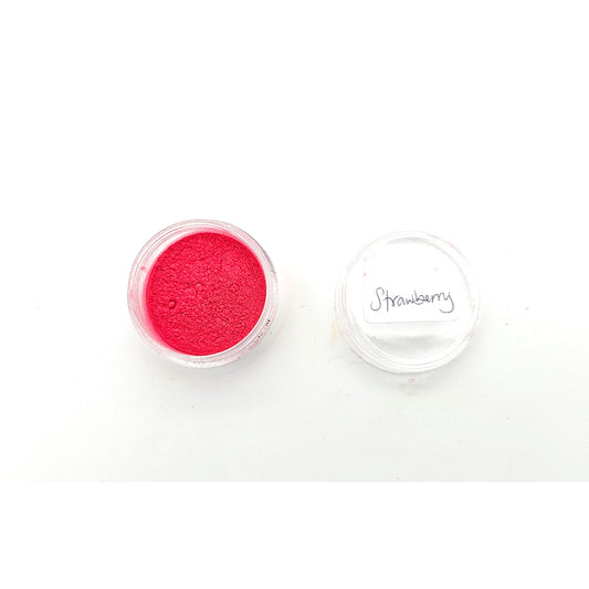 Mica Powder - Pearl Strawberry - Colour & Create NZ