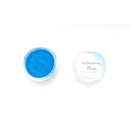 Mica Powder - Pearl Ultramarine Blue