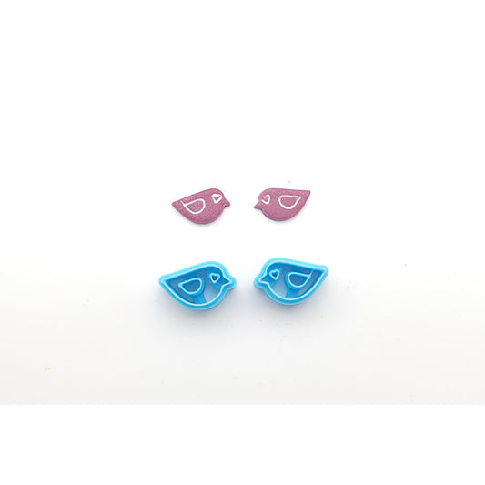 Love Bird Stud Set