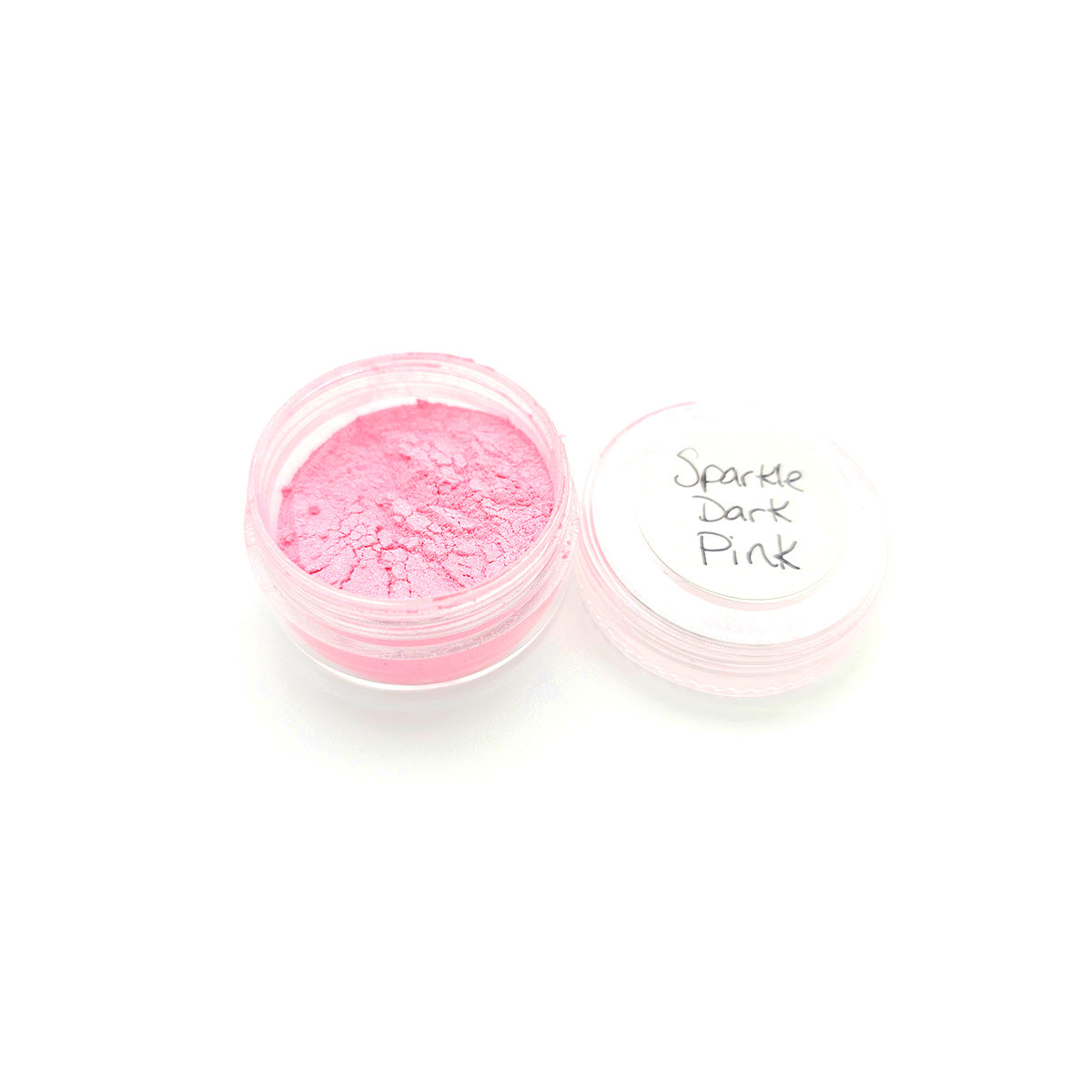 Sparkle Mica Powder - Dark Pink